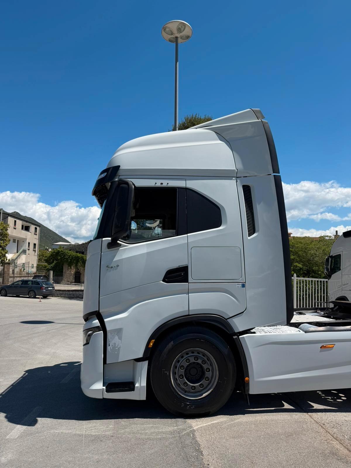 IVECO S-WAY 510