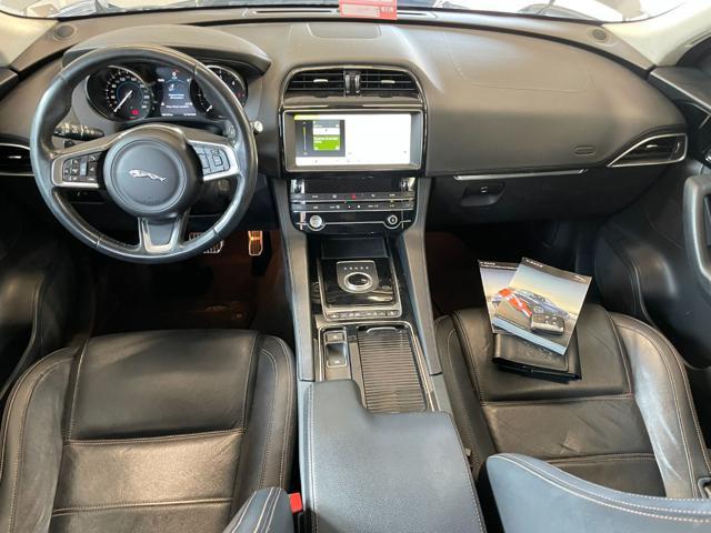 JAGUAR F-Pace 2.0 D 180CV AWD AUT. PRESTIGE
