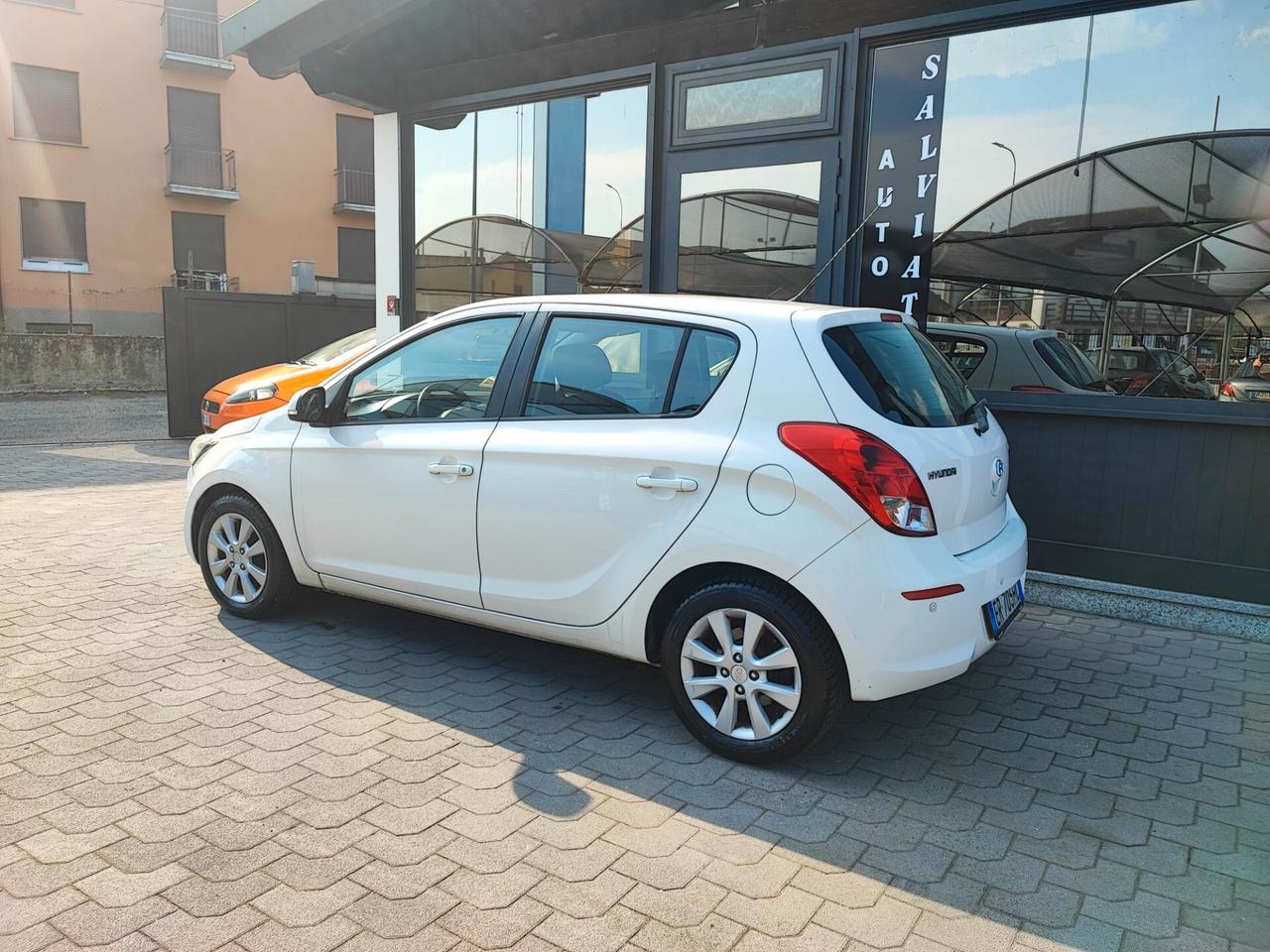 Hyundai i20 1.2 5p. uni-pro
