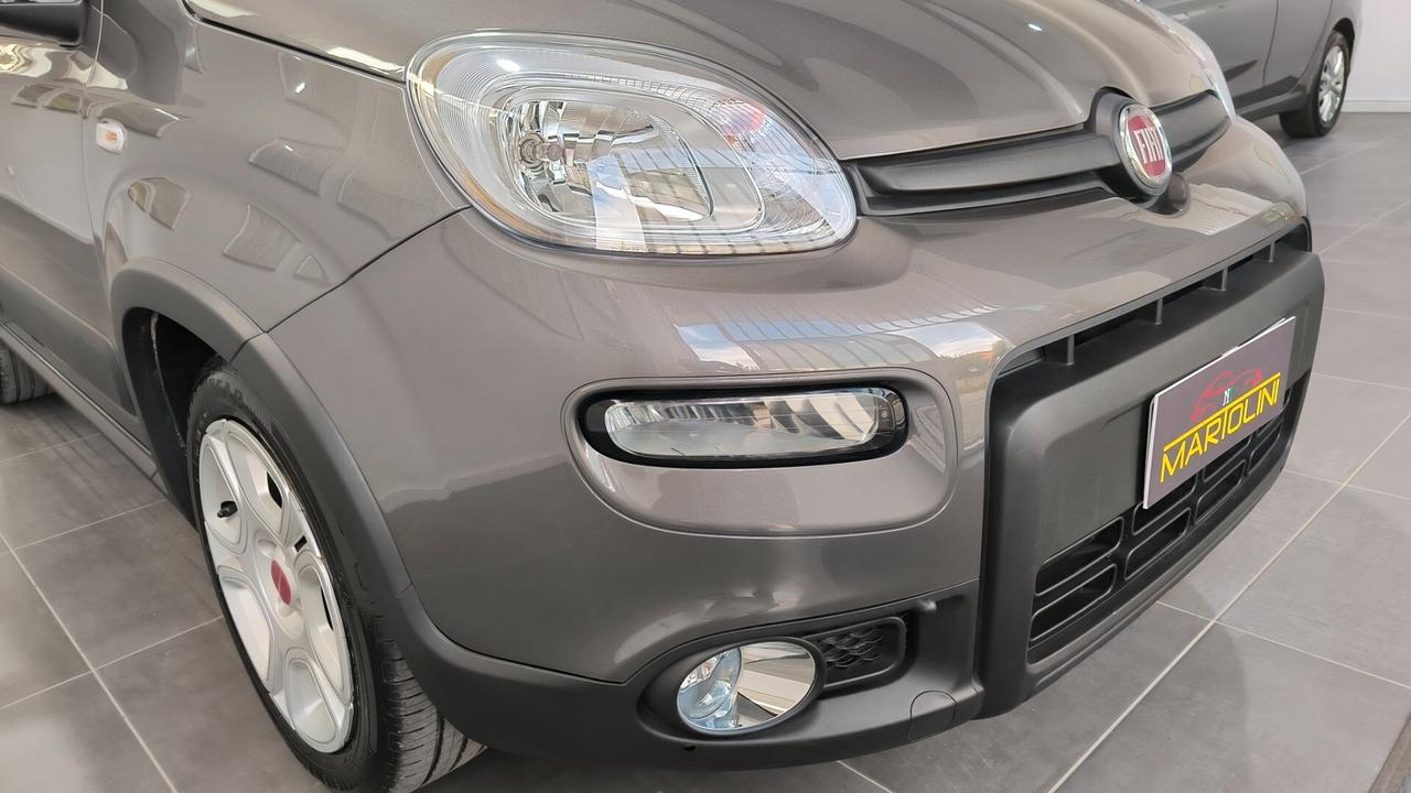 Fiat Panda 1.0 Hybrid City Life pari al nuovo
