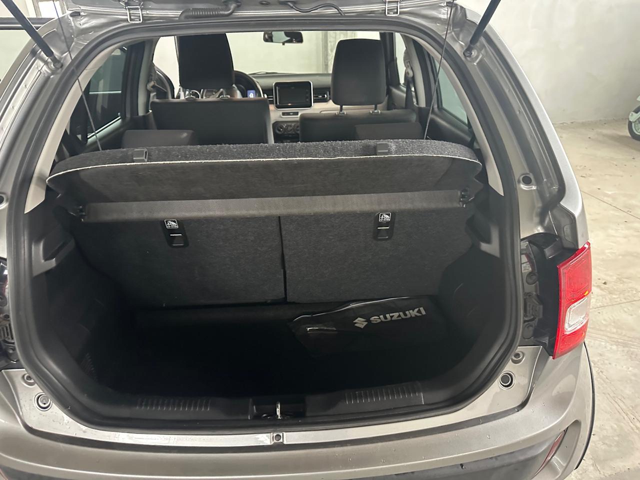 Suzuki Ignis 1.2 Dualjet 4WD All Grip Cool UNICO PROPRIETARIO