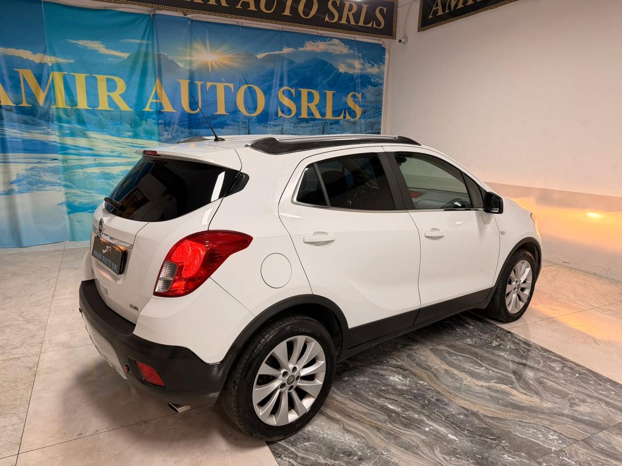 Opel Mokka 1.6 CDTI DPF Cosmo ecoFlex