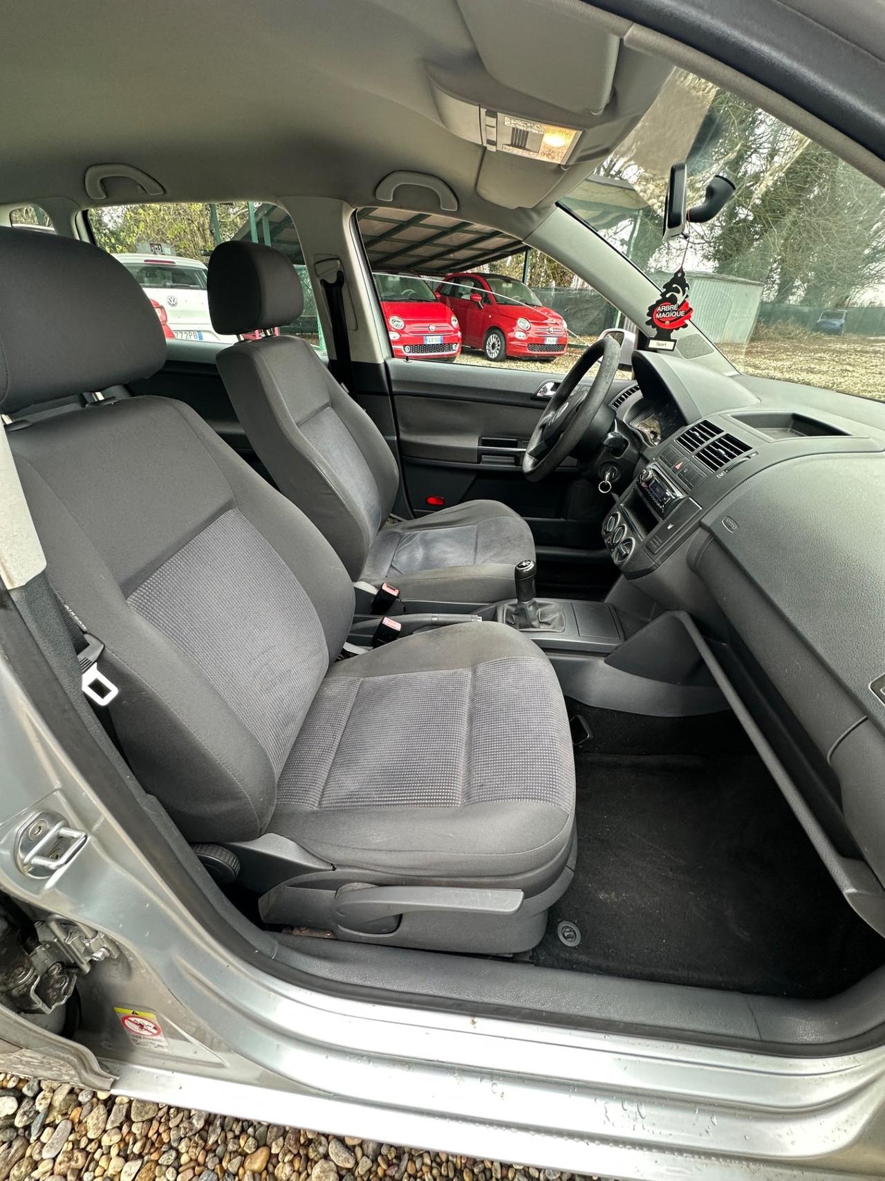 Volkswagen Polo 1.4/80CV 16V 5p. Comfort. BiFuel G