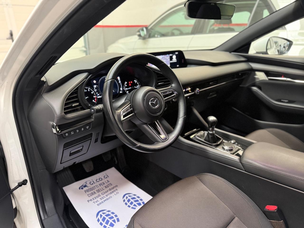 Mazda 3 Mazda3 2.0L e-Skyactiv-X M Hybrid Executive