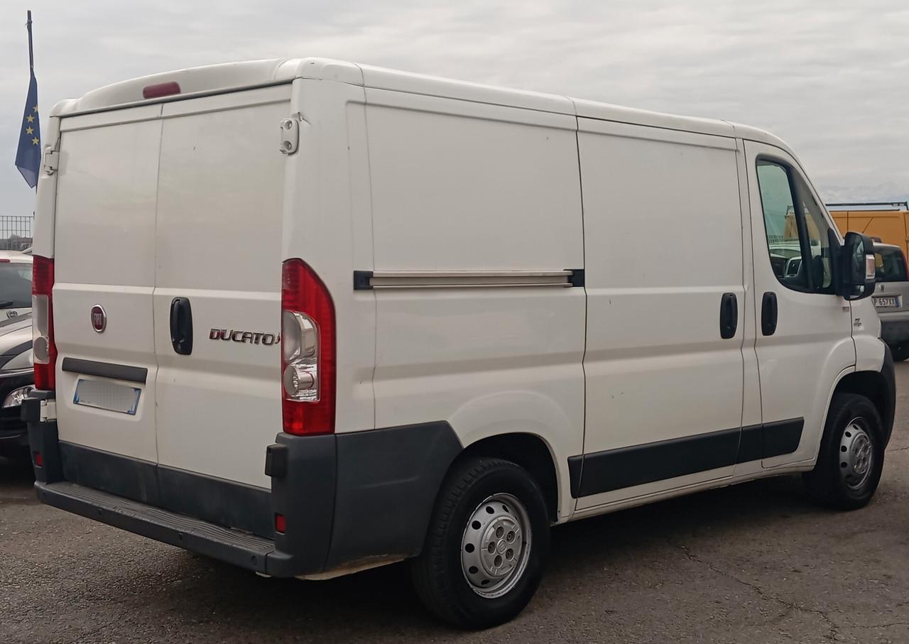 Fiat Ducato 2.0 MJT 2013