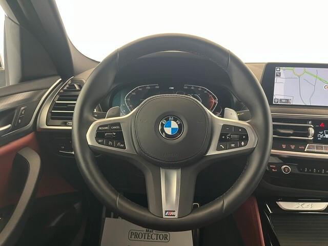 BMW X4 xdrive20d mhev 48V Msport auto - KM0