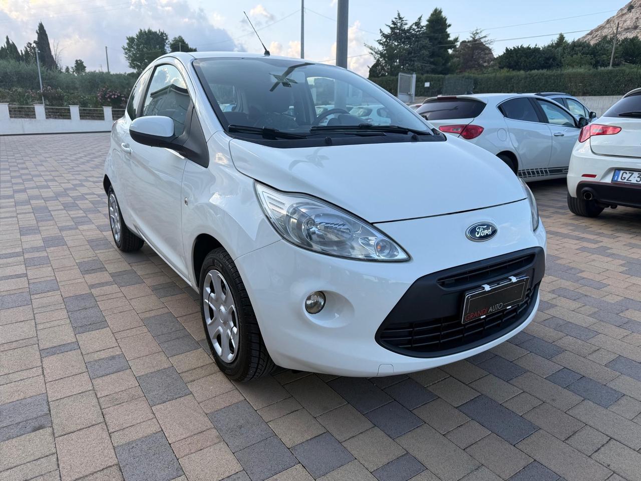 Ford Ka Ka+ 1.2 8V 69CV