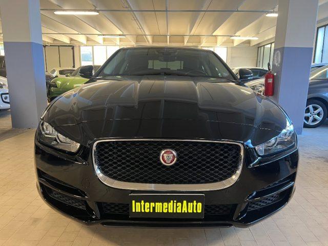 JAGUAR XE 2.0 D 180 CV aut. Prestige