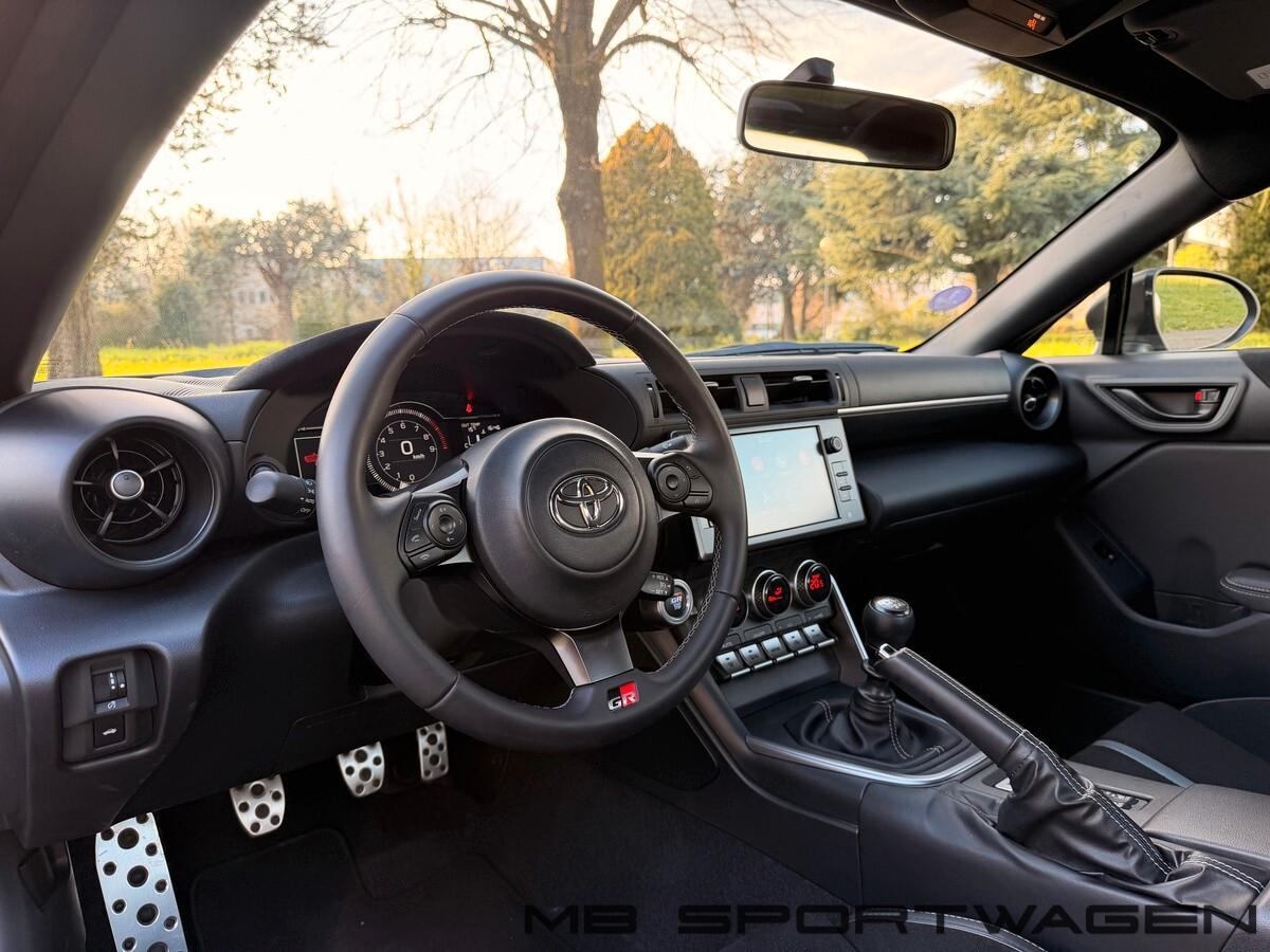 Toyota GR86 2.4 Premium Sport