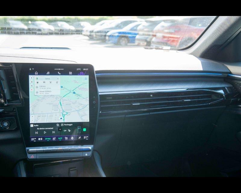 Renault Rafale esprit Alpine E-Tech full hybrid 200