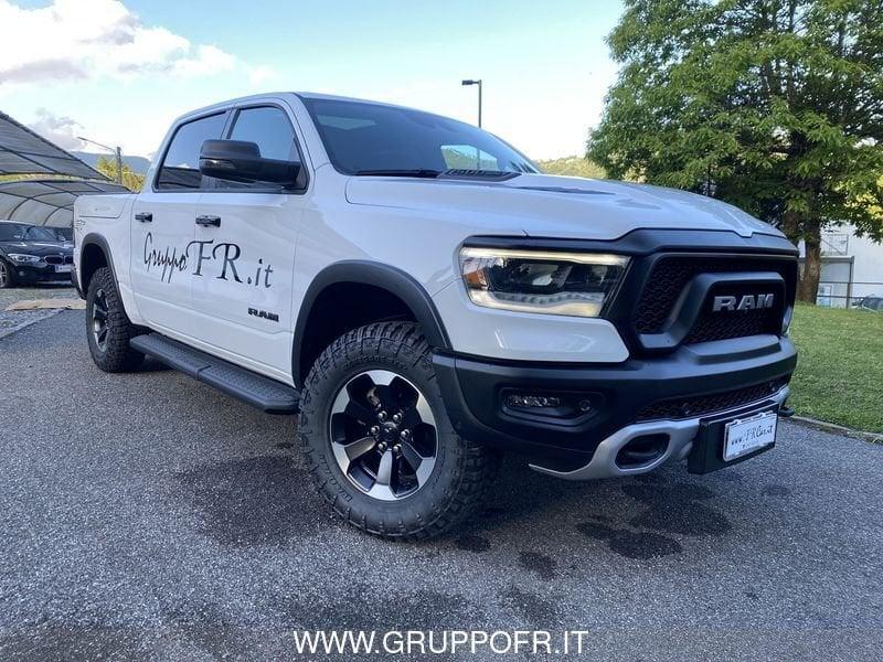 Dodge RAM RAM 1500 5.7L HEMI V8 REBEL G/T eTORQUE N1 - NETTO IVA