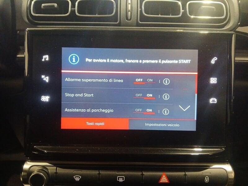 Citroën C3 3ª serie PureTech 110 S&S EAT6 Max