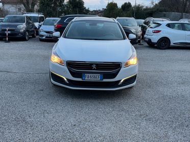 Peugeot 508 1.6 e-HDi 115 ETG6 Stop&Start SW Business