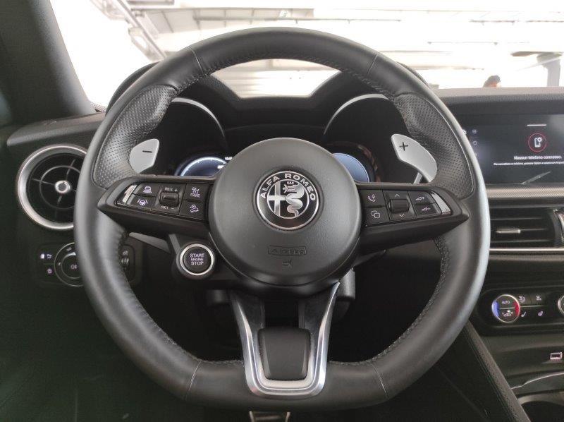 ALFA ROMEO Stelvio - Stelvio 2.0 Turbo 280 CV AT8 Q4 Veloce