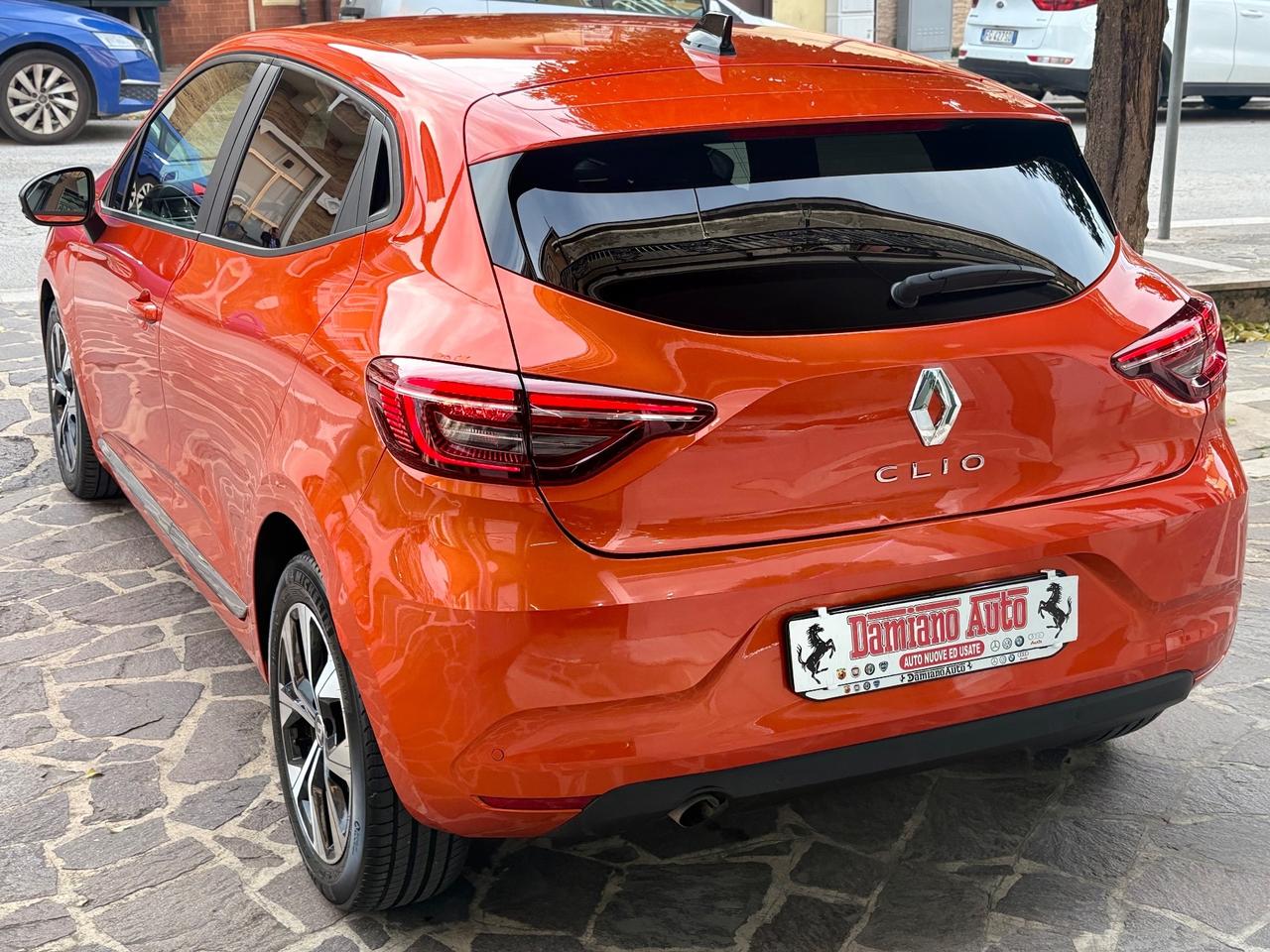 Renault Clio Blue dCi 100CV 5P Evolution FULL/LED/NAV