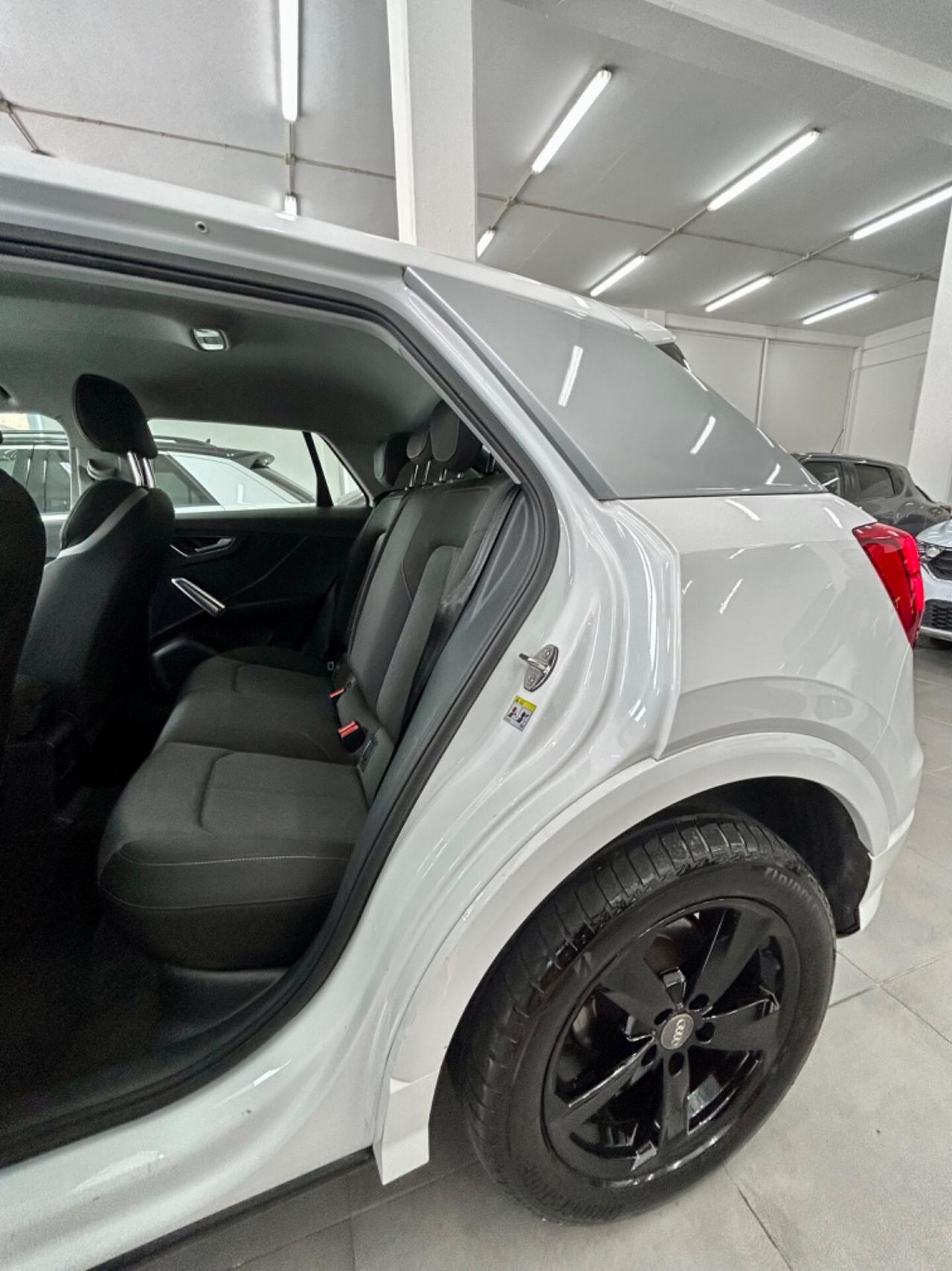 Audi Q2 1.6 TDI Sport FINANZIABILE/ritiro usato