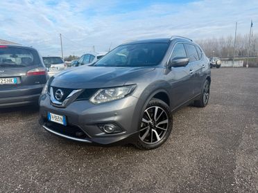 Nissan X-Trail 1.6 dCi 4WD Tekna