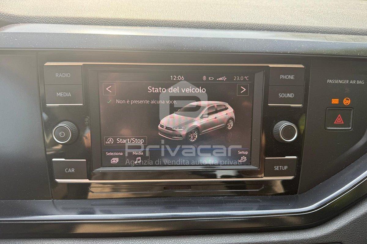 VOLKSWAGEN Polo 1.0 MPI 75CV 5p. Business