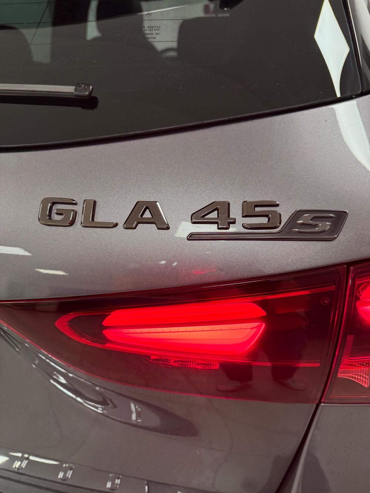 Mercedes-benz GLA 45 AMG 45S 4Matic+ Premium