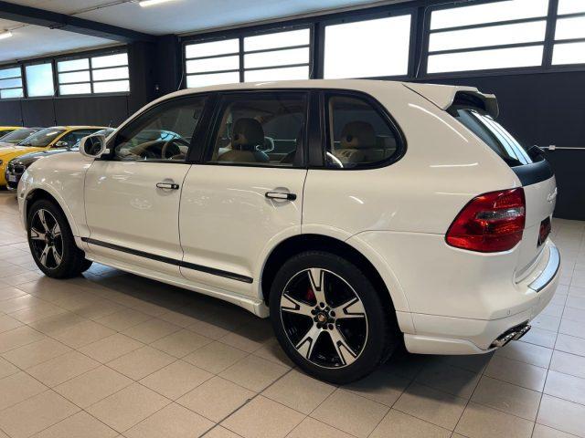 PORSCHE Cayenne GTS 4.8 405CV BIANCA & BEIGE ! SERVICE PORSCHE !