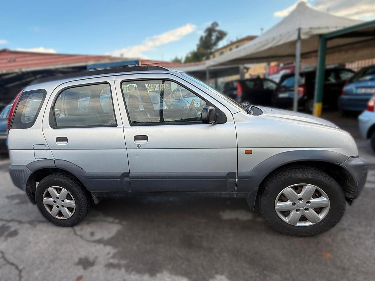 Daihatsu Terios 1.3i 16V cat 4WD SX