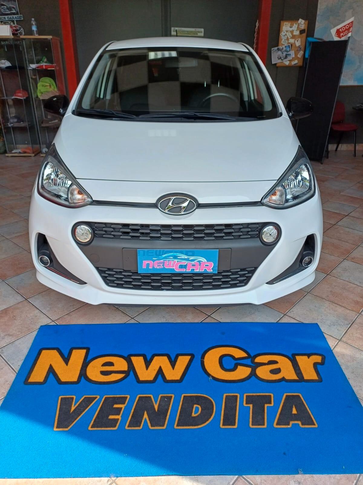 Hyundai i10 1.0 MPI Connectline