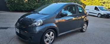Toyota Aygo 1.0 12V VVT-i 3 porte Sol