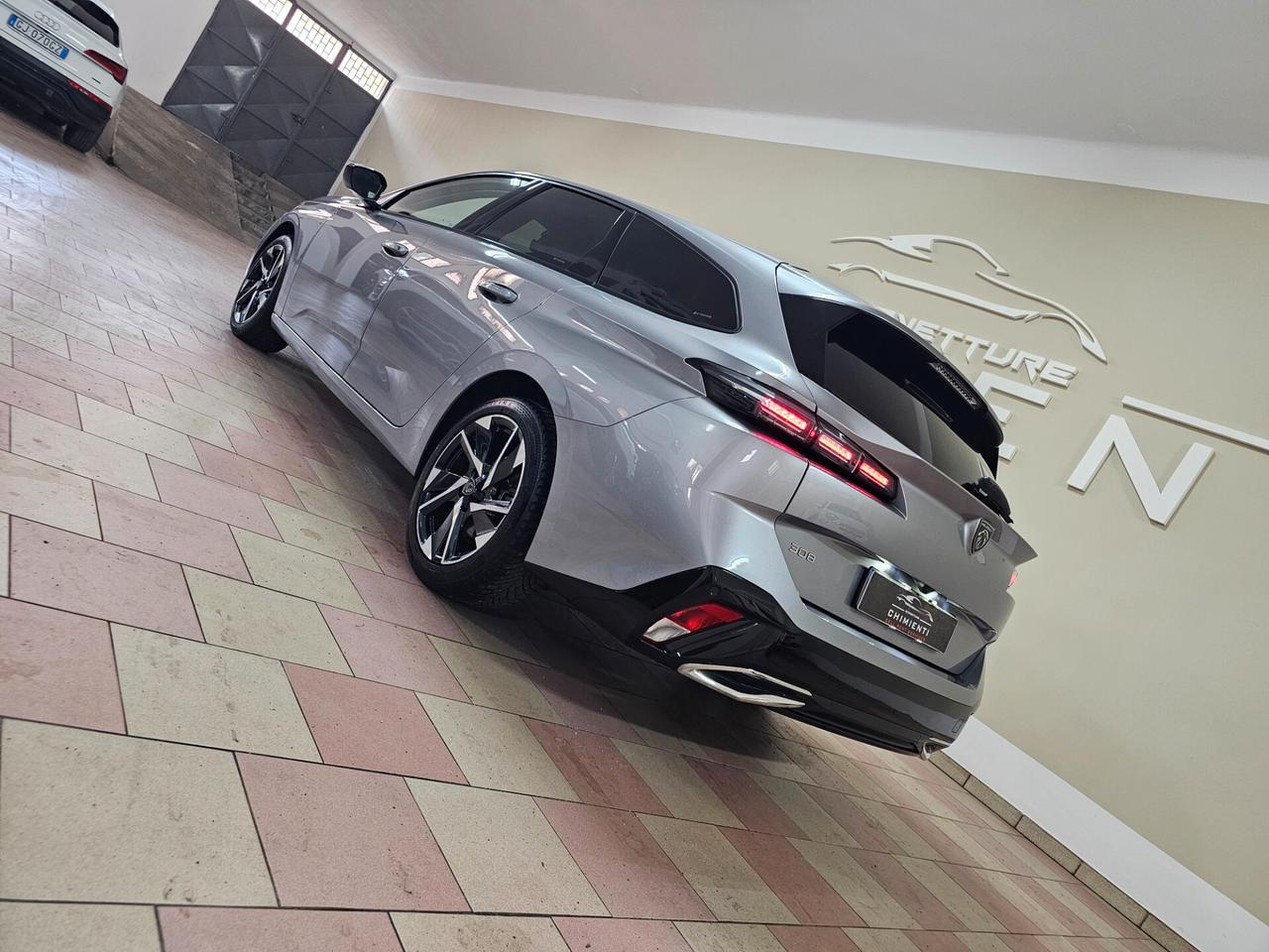 Peugeot 308 BlueHDi 130 S&S SW Allure Pack