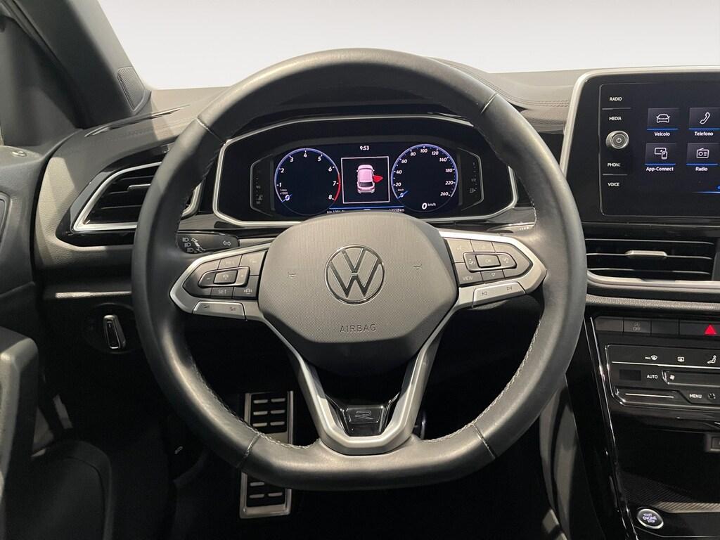 Volkswagen T-Roc 1.5 TSI 150CV DSG R-Line