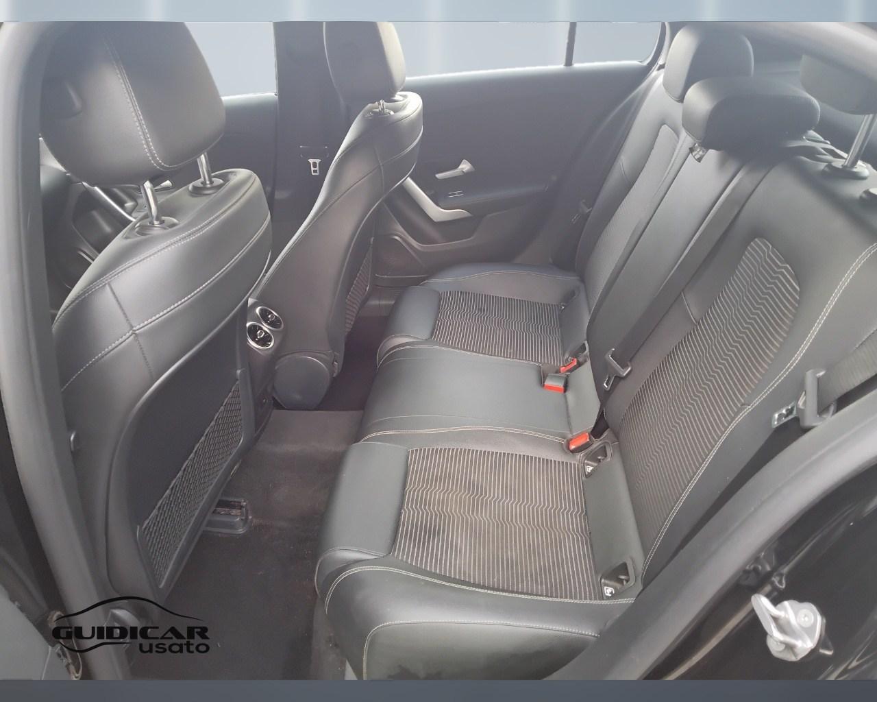 Mercedes-Benz Classe A - W177 2018 - A 160 Sport