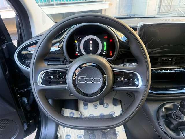 Fiat 500 1.0 Hybrid 65cv Icon Km Zero