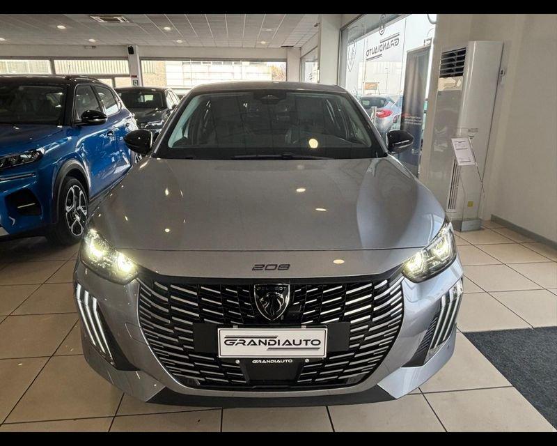 Peugeot 208 5P - ALLURE Hybrid 110 E-DCS6