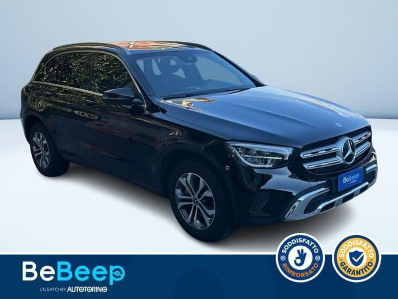 Mercedes-Benz GLC 200 D BUSINESS 4MATIC AUTO