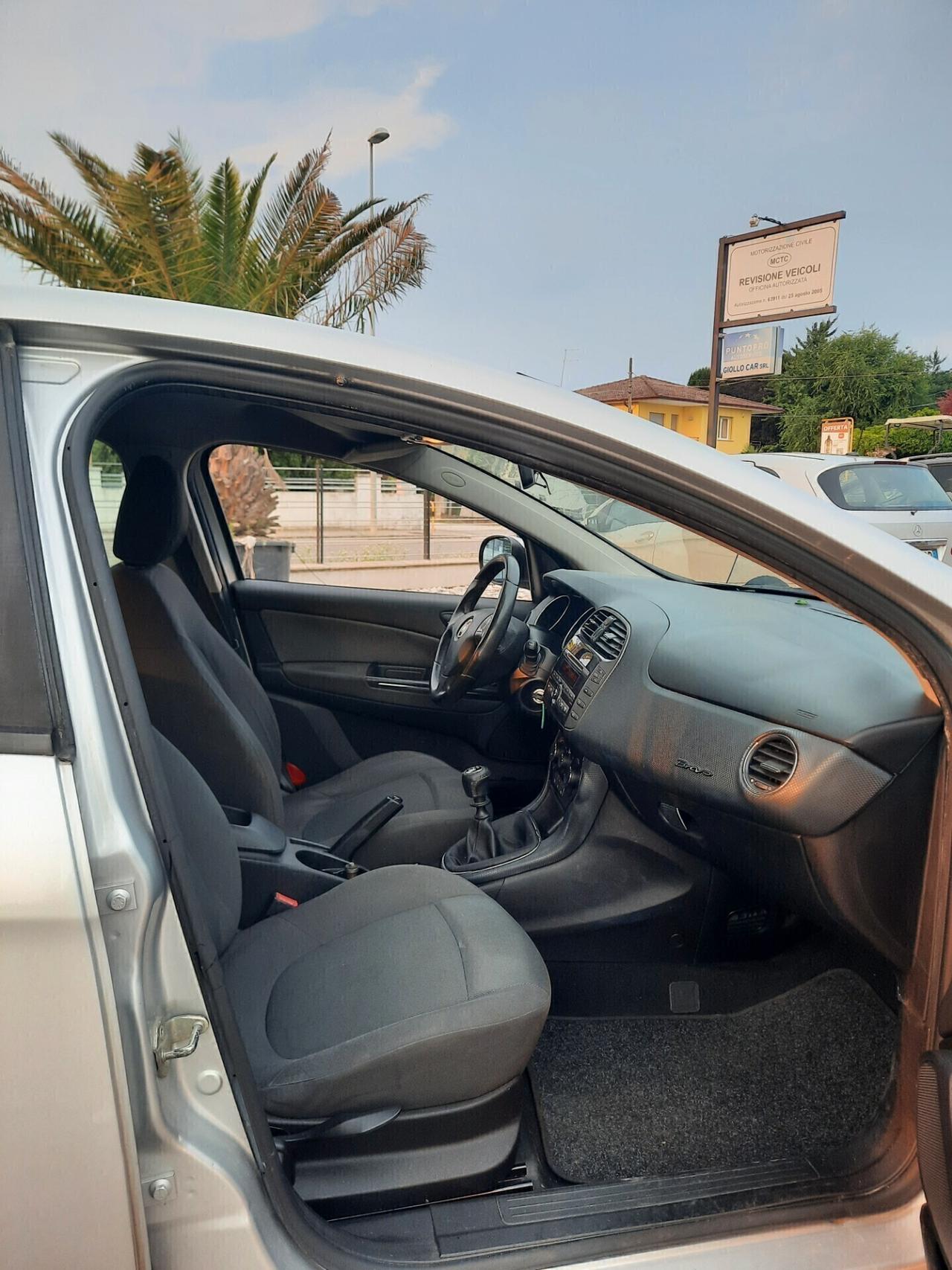 Fiat Bravo 1.4 Dynamic GPL