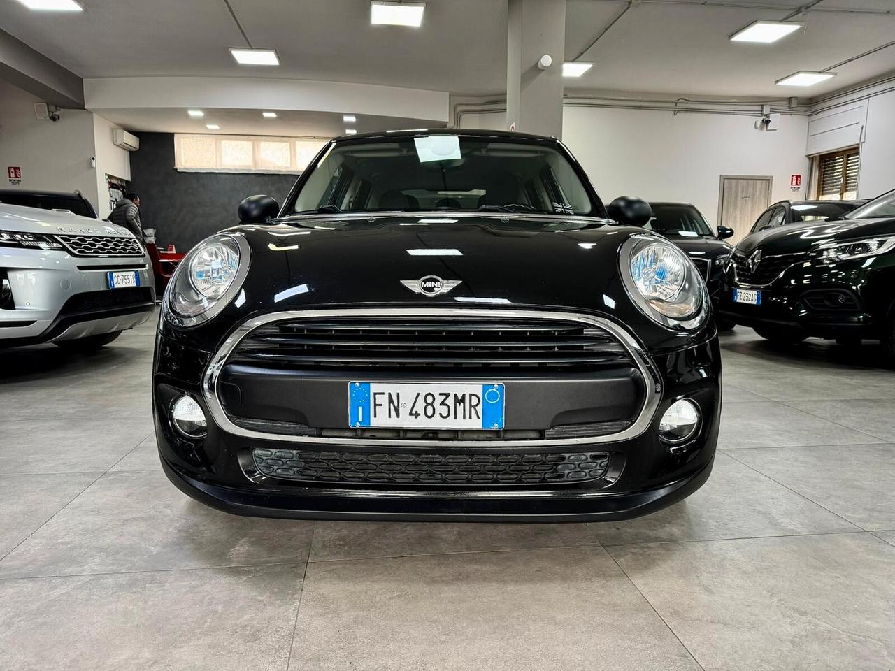 Mini One D 1.5 95cv 2018
