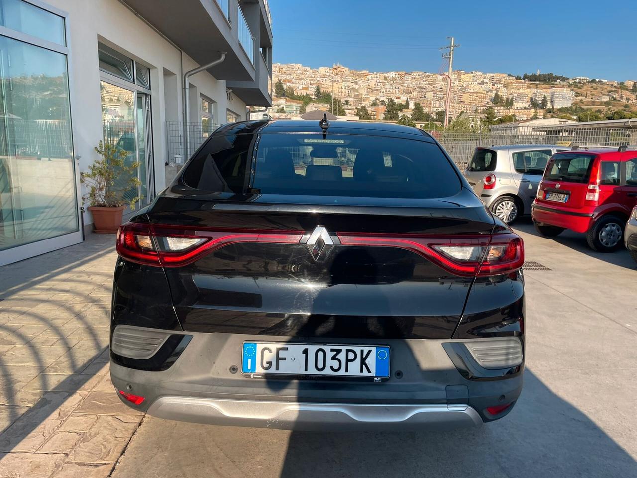 Renault Arkana Full Hybrid E-Tech 145 CV Engineered Fast Track