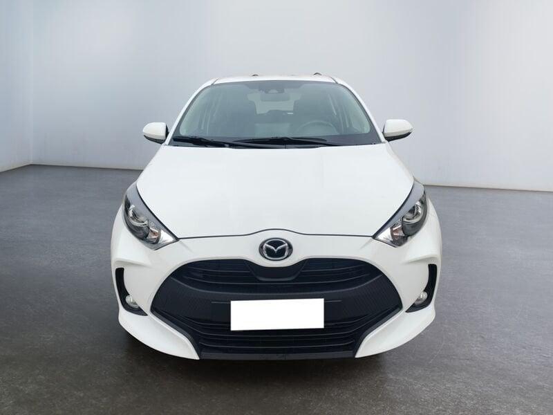 Mazda Mazda2 Hybrid Mazda2 Hybrid 1.5 VVT e-CVT Full Hybrid Electric Prime-Line