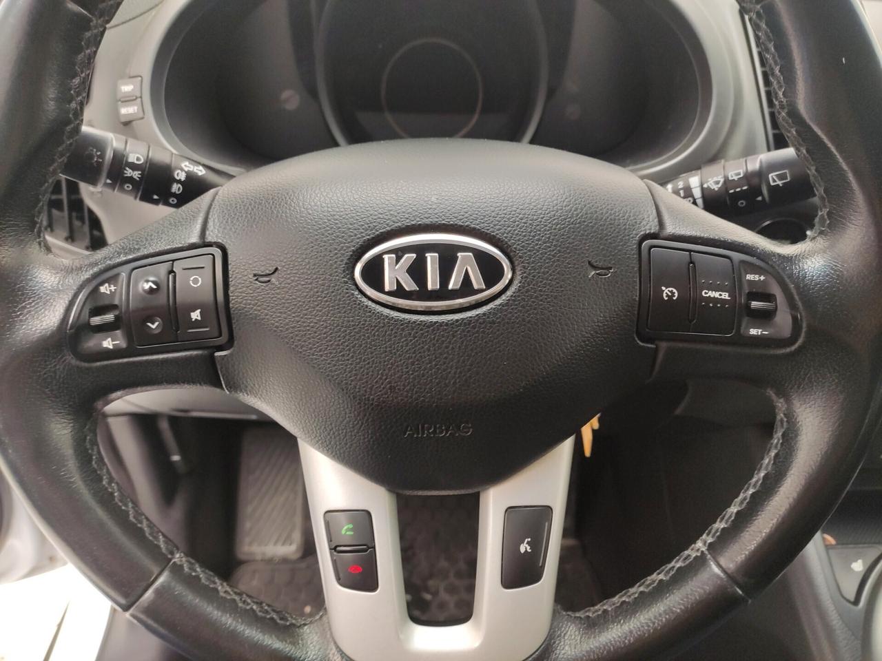 Kia Sportage 1.6 CRDI 115 CV 2WD Business Class