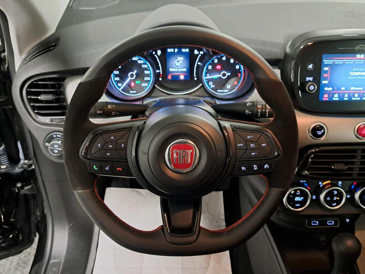 Fiat 500X 1.5 T4 mhev Hybrid Sport DCT7 Km.0