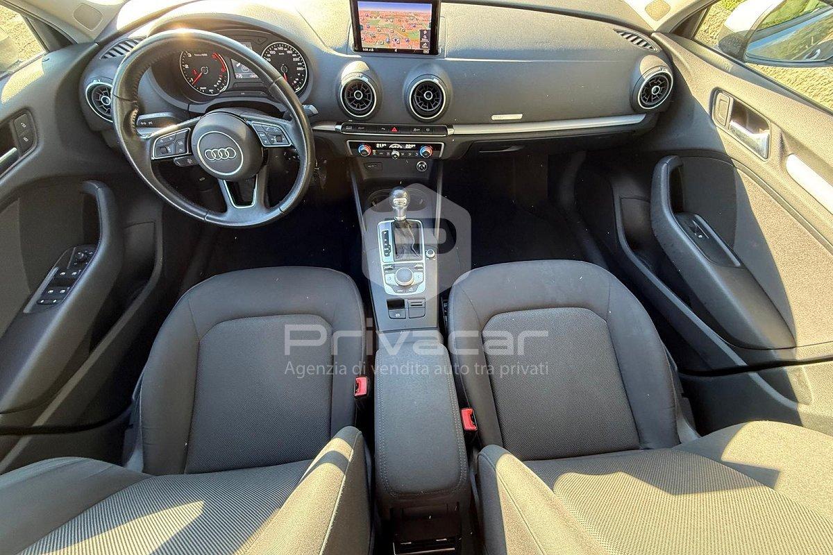 AUDI A3 Sedan 35 TDI S tronic Business