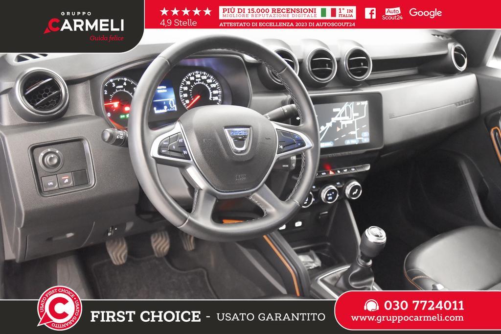 Dacia Duster 1.0 TCe GPL SL Extreme 4x2