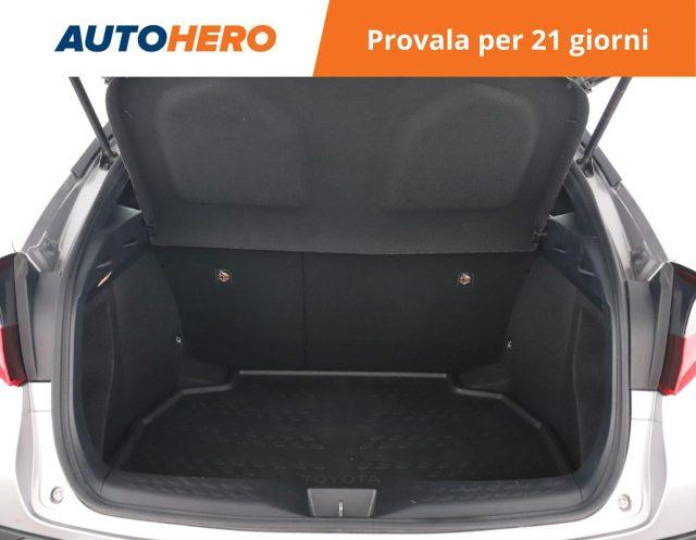 TOYOTA C-HR 1.8 Hybrid E-CVT Active