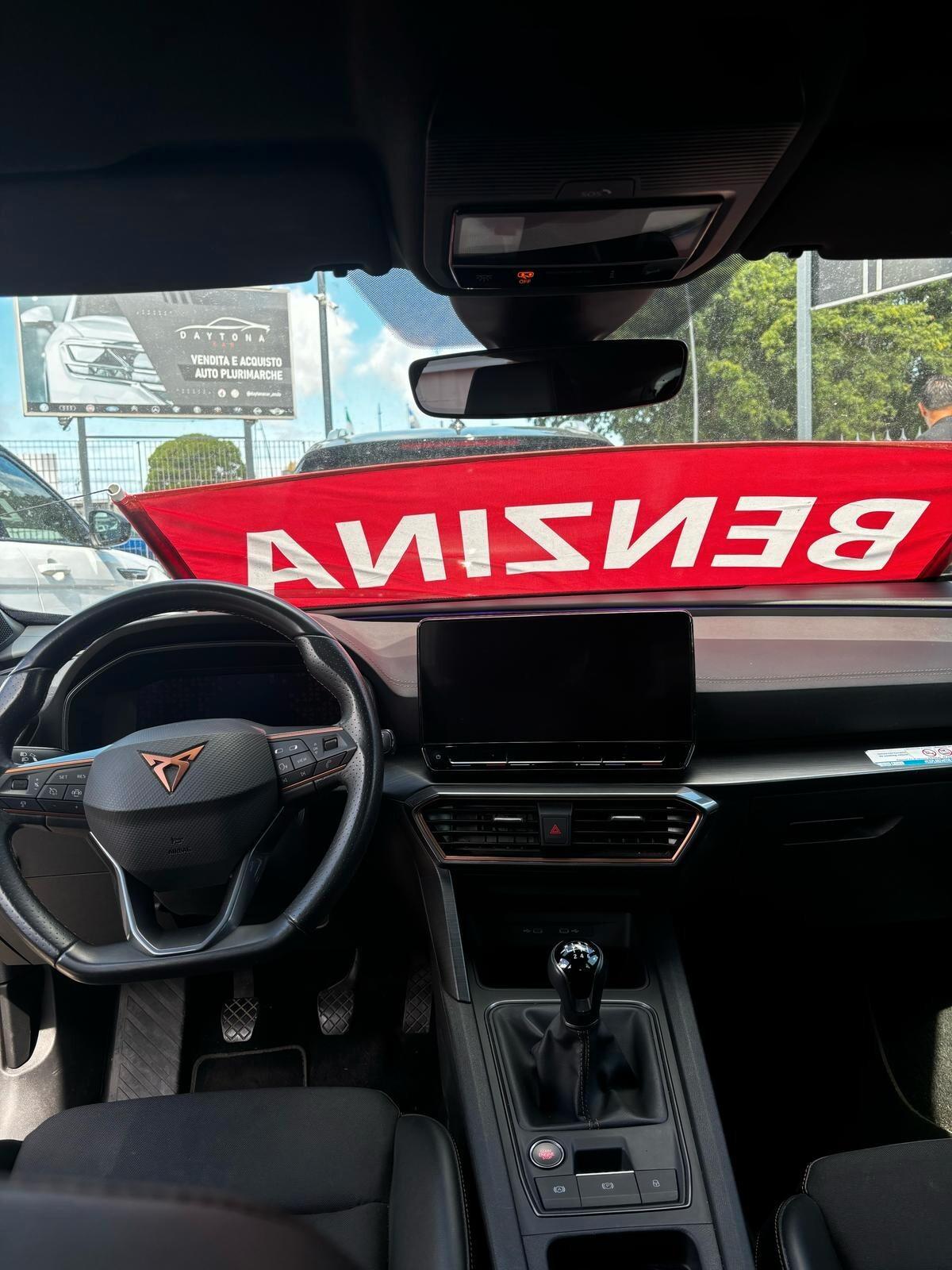 Cupra Formentor 1.5 TSI
