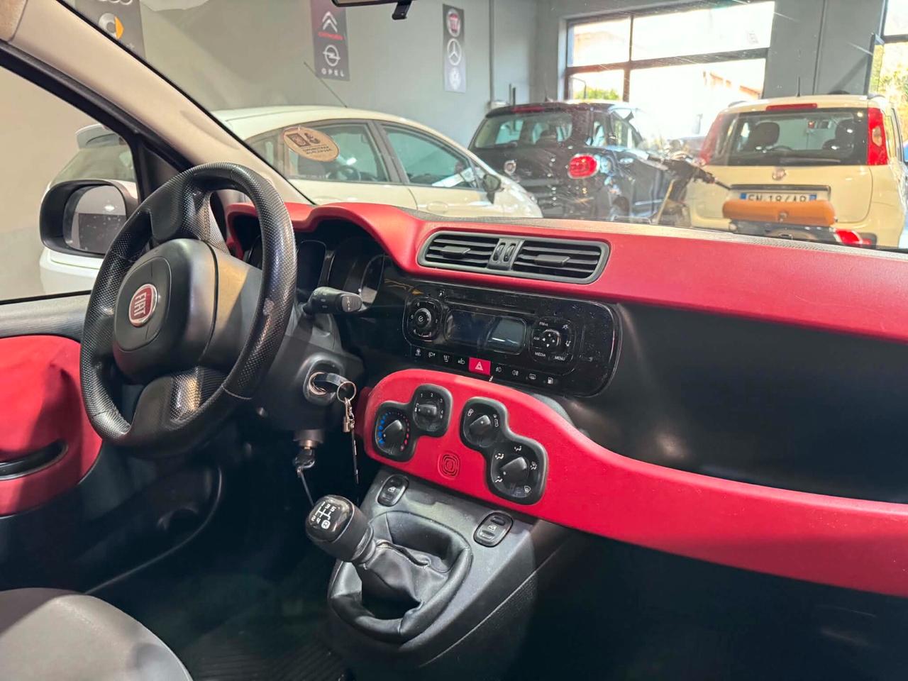 Fiat Panda 0.9 TwinAir Natural Power /METANO DI SERIE/