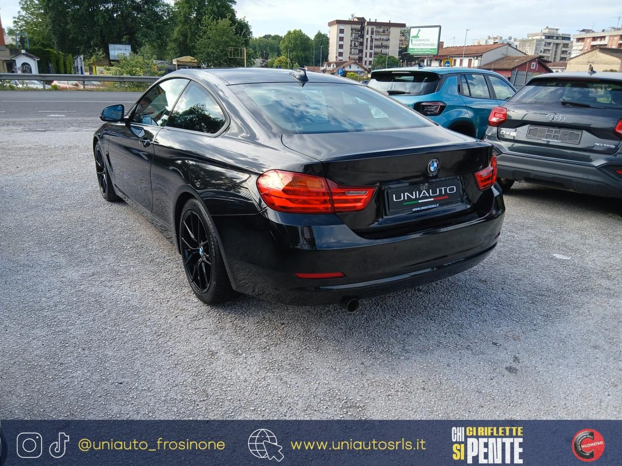 Bmw 418 418d Coupé Advantage