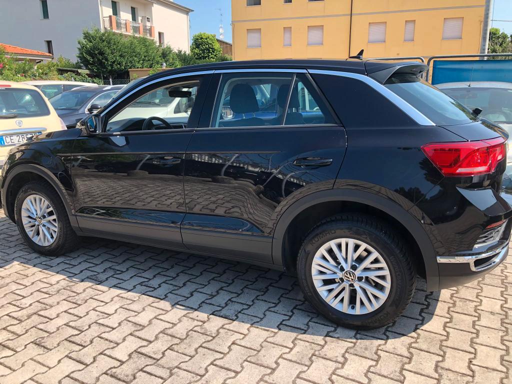 Volkswagen T-Roc 2.0 tdi Business 115cv