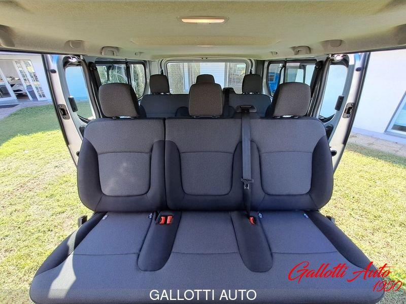 Nissan Primastar L2H1 Bus 8 POSTI+IVA-NESSUN OBBL. FIN.