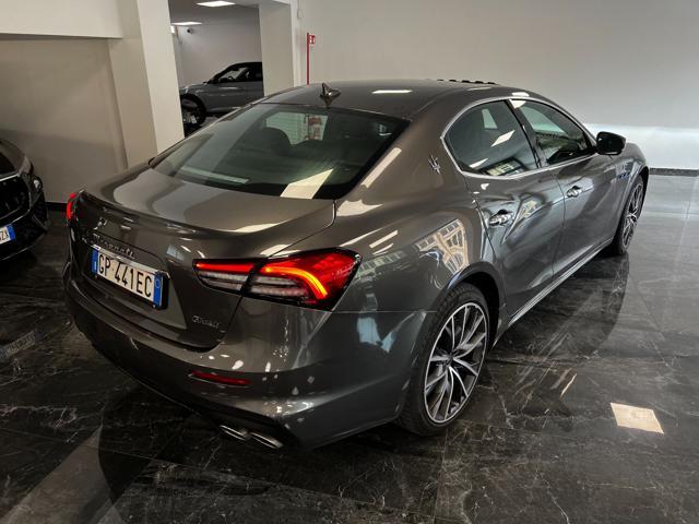 MASERATI Ghibli 330 CV MHEV GT TETTO / 360 / GARANZIA UFF