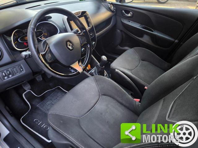 RENAULT Clio dCi 8V 75CV Start&Stop 5 porte Energy Zen