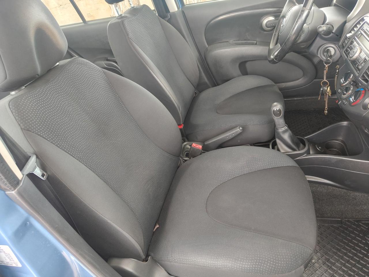 Nissan Micra 1.2 5 porte Acenta 135.000km